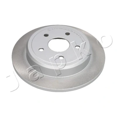 Imagen de JAPKO 61001C Disco de freno Eje trasero 319,5 14 5 72 macizo barnizado JEEP: GRAND CHEROKEE 3, Commander
