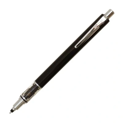 Imagen de uni Lápiz mecánico de escritura ordenada, negro, 0,5 mm (M5 5591P.24)