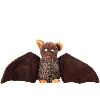 Imagen de Schaffer 5302 Peluche de murciélago Dragomir Tamaño M 18 cm