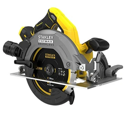 Imagen de Sierra Circular BRUSHLESS V20 Li Ion 18V Ø190mm, freno eléctrónico,