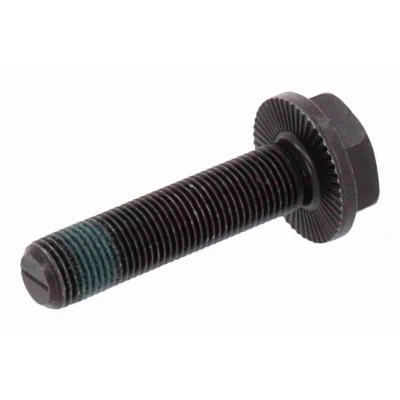 Imagen de VAICO V10 5835 Tornillo de volante motor VOLKSWAGEN: Golf 3, 4, TRANSPORTER 4 Bus, SEAT: Ibiza 2, Leon I Hatchback, AUDI: A3 Hatchback
