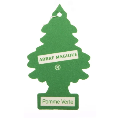 Imagen de ARBRE MAGIQUE Green apple 192515 Ambientador Bolsa