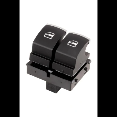 Imagen de NTY EWS VW 088 Interruptor, elevalunas Delante, izquierda VOLKSWAGEN: Golf 6, 5, Passat B6 Berlina