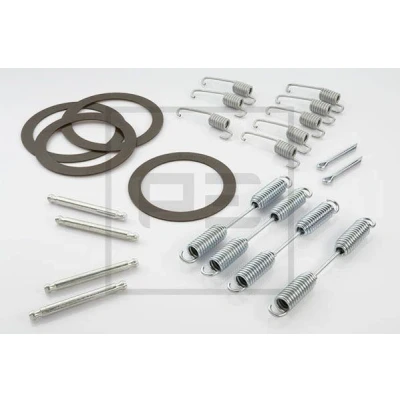 Imagen de PETERS ENNEPETAL 046.383 00A Muelle, zapatas de freno