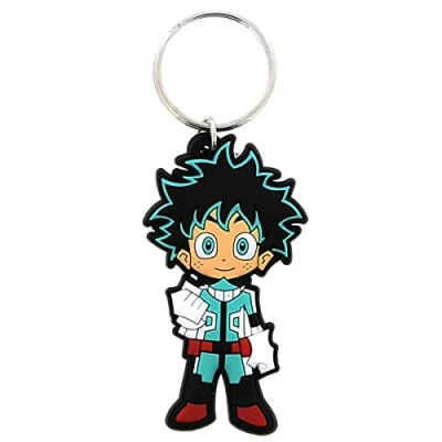 Imagen de My Hero Academia Rk38880c Llavero, Multicolor, 4.5 X 6Centimeters Unisex Adulto