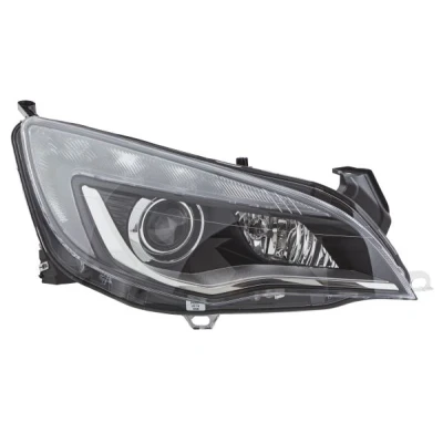 Imagen de Faro principal HELLA 1ZT 010 012 421, Derecha