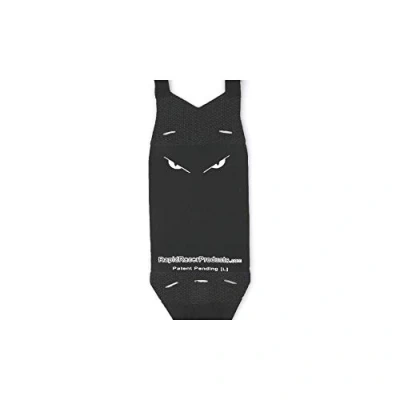Imagen de RRP 609613969232 NeoGuard Evil Eyes Mediano para Horquilla de 130/170 mm, Unisex Adult, Multicolor