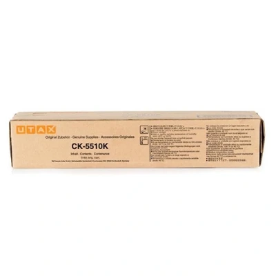Imagen de Utax CK 5510K (1T02R40UT0) toner negro