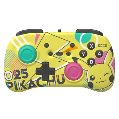 Imagen de HORIPAD Mini para Nintendo Swith (Pikachu Pop)