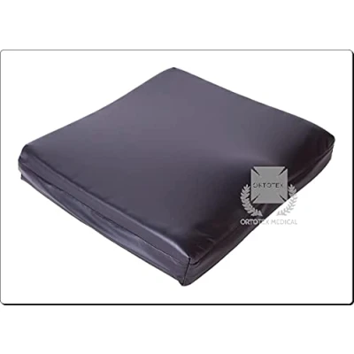 Imagen de Ortotex Cojin Antiescaras Silla de Ruedas Espuma Viscoelástica Alta Densidad Inyectado Viscoelastico Anatomico 80 Kg/m3 Marca