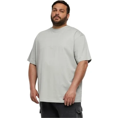 Imagen de Urban Classics TALL TEE Camiseta básica, Hombre, Talla: 5XL, Lightasphalt