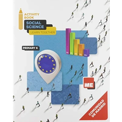 Imagen de Social Science 6º Primary Learn Together Activity Book Madrid Ed 2019