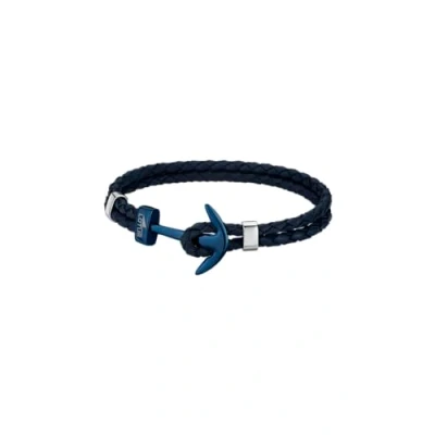 Imagen de LOTUS STYLE Pulsera modelo LS1832 2/A de la colección Urban Man en acero para caballero, plata
