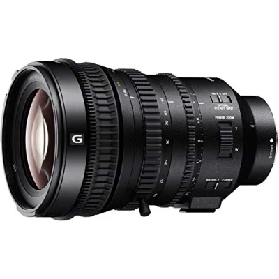 Imagen de Sony E 18 110mm F4 Fe Pz G Oss