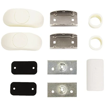 Imagen de Fiamma 98656 220 136/678 Sujeción Inferior para portabicicletas Carry Bike Pro, Pro C, Cl y Ul