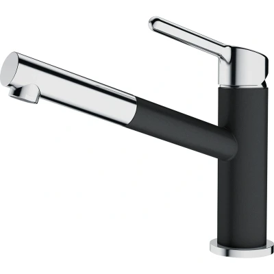 Imagen de FRANKE Faucet Grifo de la Cocina, Ónix, Small