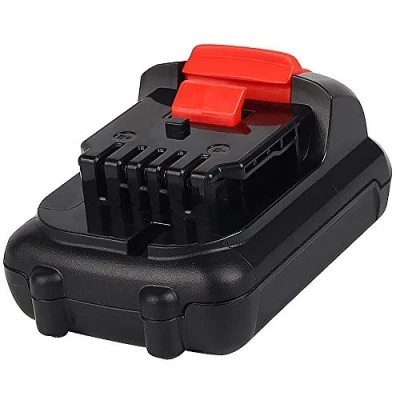 Imagen de XITAIAN 12V MAX 3000mAh DCB120 Batería de Reemplazo para DeWalt DCB121 DCB123 DCB127 2 DCD710 DCD700 DCF610S2 DCF805 DCR006