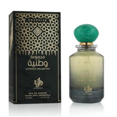 Imagen de Al Wataniah Graphite Eau de Parfum 100 ml