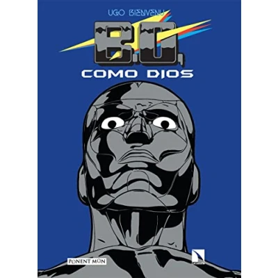 Imagen de BO como Dios (PONENT MON)