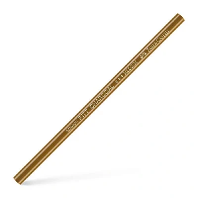 Imagen de Faber Castell 112993 Lápiz de fibra carbono Pitt Monocromo sin grasa, duro, 1 unidad