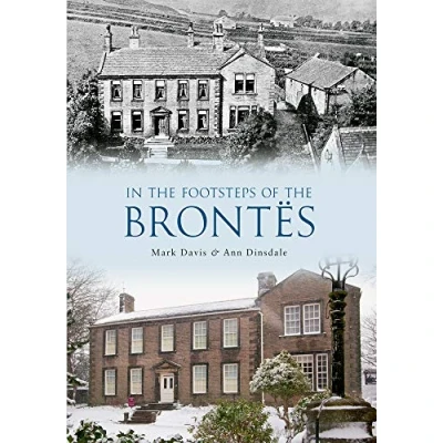 Imagen de In the footsteps of brontes paperback