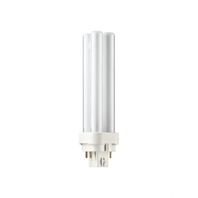 Imagen de Philips Master PL C 4 Pin Bombilla G24q 1 4, 13 W, Color blanco