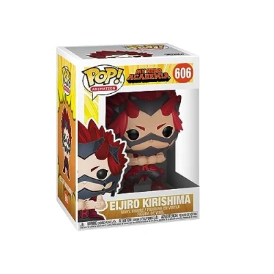 Imagen de Figura Funko Pop! Kirishima, My Hero Academia, 9.5 cm, Vinilo, Multicolor