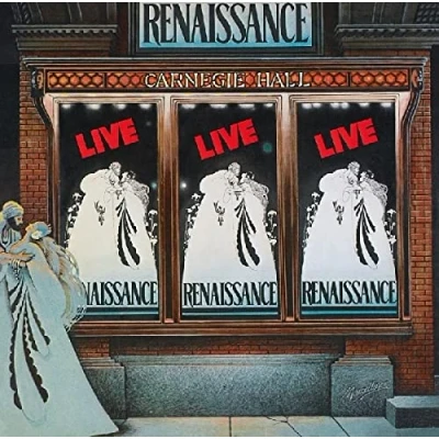 Imagen de Live At The Carnegie Hall