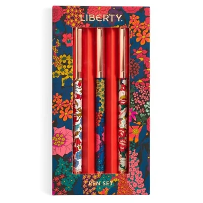 Imagen de Liberty Floral Everyday Pen Set: London
