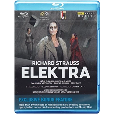 Imagen de Richard Strauss Elektra [Alemania] [Blu ray]