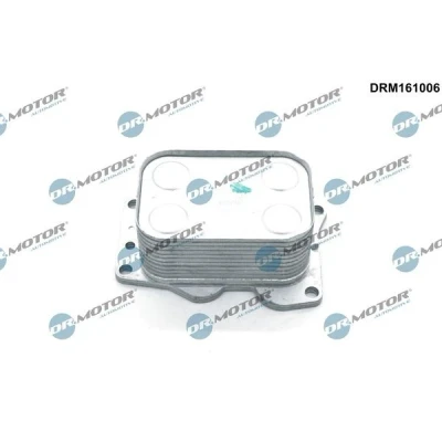 Imagen de DR.MOTOR AUTOMOTIVE DRM161006 Radiador de Aceite PEUGEOT: 307 SW, 607 Berlina, Hatchback, FORD: Focus 2, C Max, Max