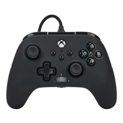 Imagen de Power A Mando con cable FUSION Pro 3 para Xbox Series XS Negro