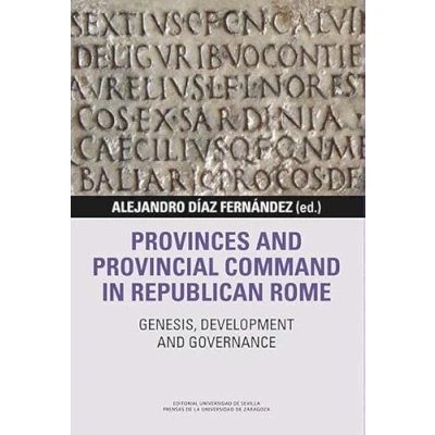 Imagen de Provinces and provincial command in republican rome
