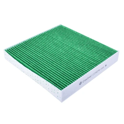Imagen de Castrol filters CC0278 Filtro de habitáculo partículas, con efecto bactericida 179mm 184mm 29mm HONDA: Jazz Hatchback (GD, GE3
