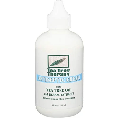 Imagen de TEA TREE Antiseptic Cream 4 fl. oz. (118 ml)