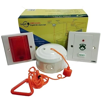 Imagen de 3MK DPA R Sistema de Alarma para Baños Adaptados