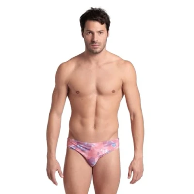 Imagen de Arena Allover Bañador, Hombre, Talla: 85, Calypso coral multi