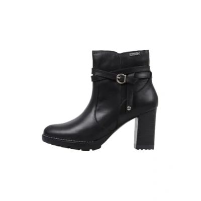 Imagen de Pikolinos Connelly Botines bajos, Mujer, Talla: 35, Black Zapatos