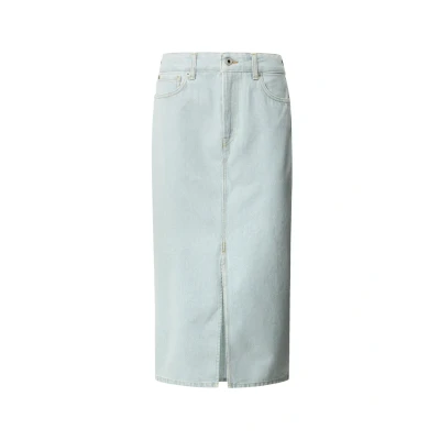 Imagen de Pepe Jeans Falda de tubo, Mujer, Talla: Large, Denim