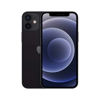 Imagen de Apple iPhone 12 Mini, 64GB, Negro (Reacondicionado)