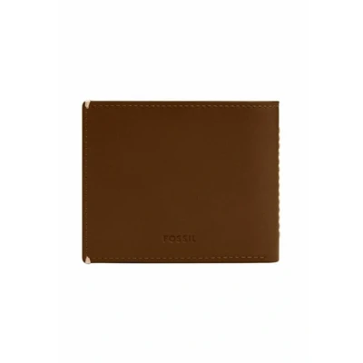 Imagen de Fossil Snap Bifold ML4642001, Negro, 10.2 cm L x 1.3 W 7 H, Casual