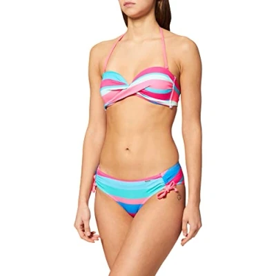 Imagen de FIREFLY Alessia Bikini, Pink, 36B para Mujer