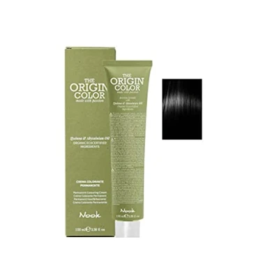 Imagen de Nook Origin Color 1.0 negro 100 ml