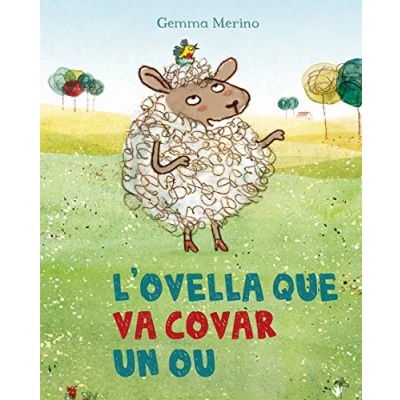 Imagen de L&#039;ovella que va covar un ou (PICARONA)