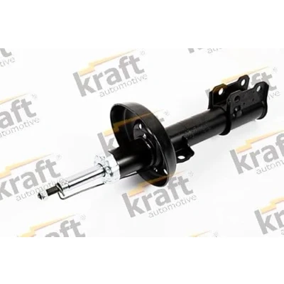 Imagen de KRAFT 4001760 amortiguador Eje delantero, derecha Presión de gas Bitubular Columna Espiga arriba OPEL: Astra G Berlina, CC