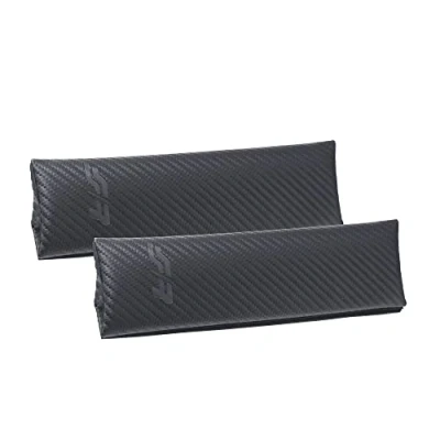 Imagen de SIMONI RACING CC8 Almohadillas universales para cinturón de Carbono Look