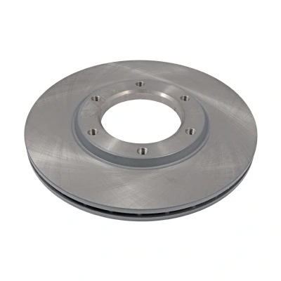 Imagen de BLUE PRINT ADN14336 Disco de freno Eje delantero 295 20 6 137 ventilación interna revestido NISSAN: Patrol GR 4 SUV, 5 Hardtop