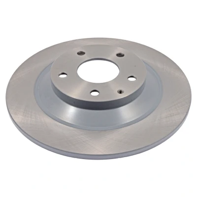 Imagen de BLUE PRINT ADM543124 Disco de freno Eje trasero 303 10 5 114 macizo revestido MAZDA: CX I, 30, II