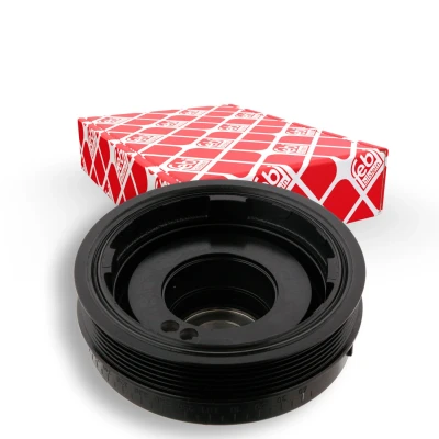 Imagen de FEBI BILSTEIN 31783 Polea de cigüeñal 6PK 155 5 para MERCEDES BENZ: Clase E Berlina, C Vito Mixto