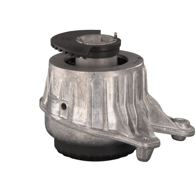 Imagen de FEBI BILSTEIN 49213 Soporte de motor izquierda hidráulico MERCEDES BENZ: Clase C T modell, Cabrio